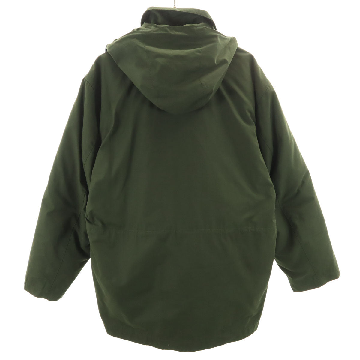 McGregor マクレガー ダウンジャケット M カーキ メンズ