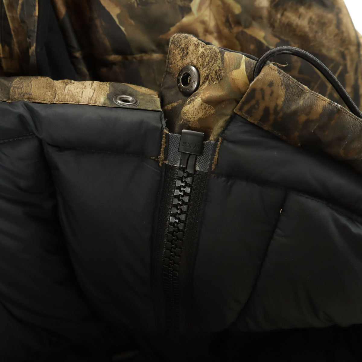 Columbia コロンビア ダウンジャケット XL ブラック系 アウトドア メンズ