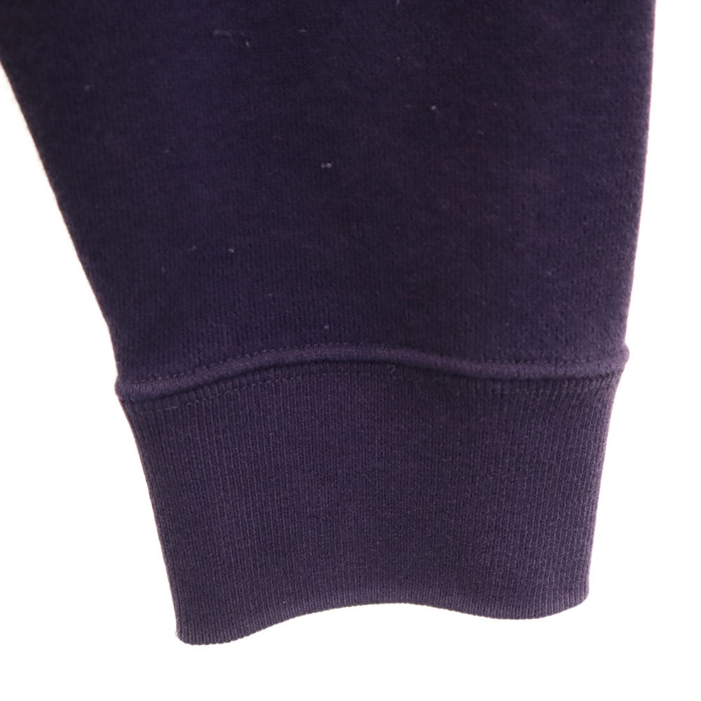 Paul Smith ポールスミス スウェット ジップジャケット M パープル メンズ