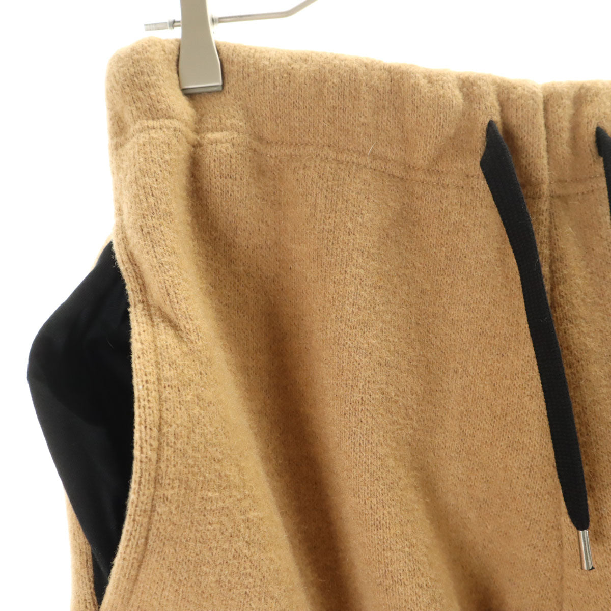 N°21 ヌメロ ヴェントゥーノ イタリア製 ウールブレンド 長袖 カーディガン 上下 セットアップ S ブラウン レディース