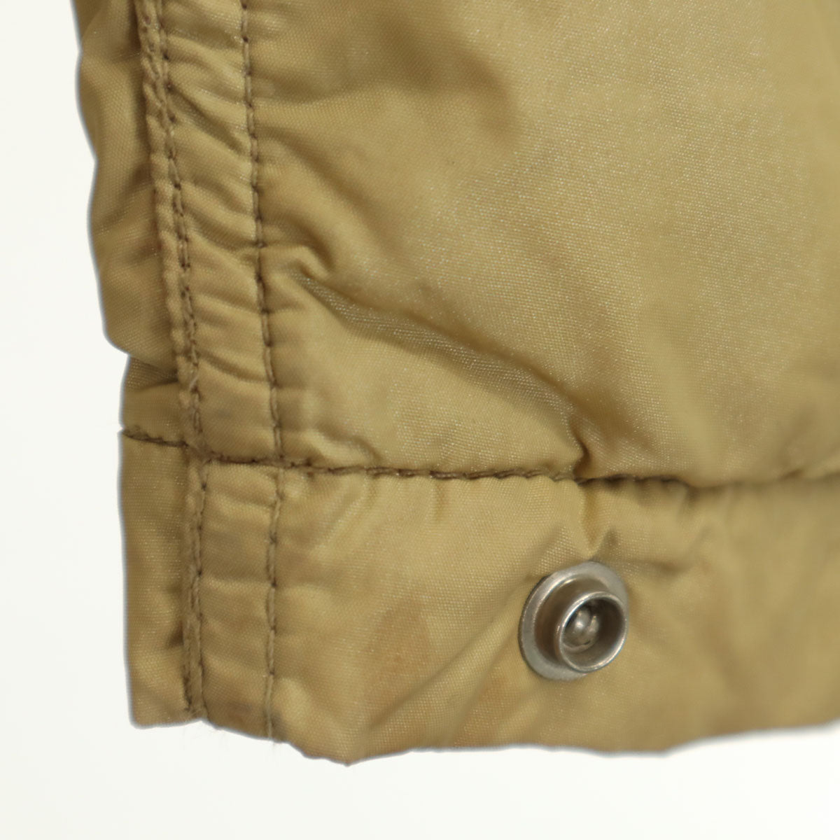 SIERRA DESIGNS シエラデザインズ アメリカ製 ダウンジャケット M ベージュ メンズ