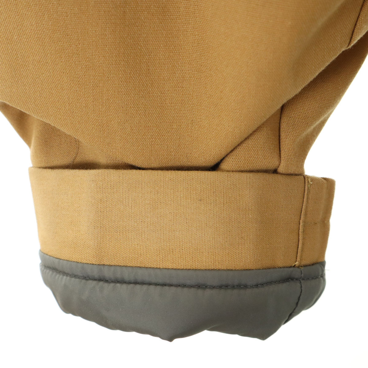 Columbia コロンビア 中綿ジャケット L ベージュ系 アウトドア メンズ