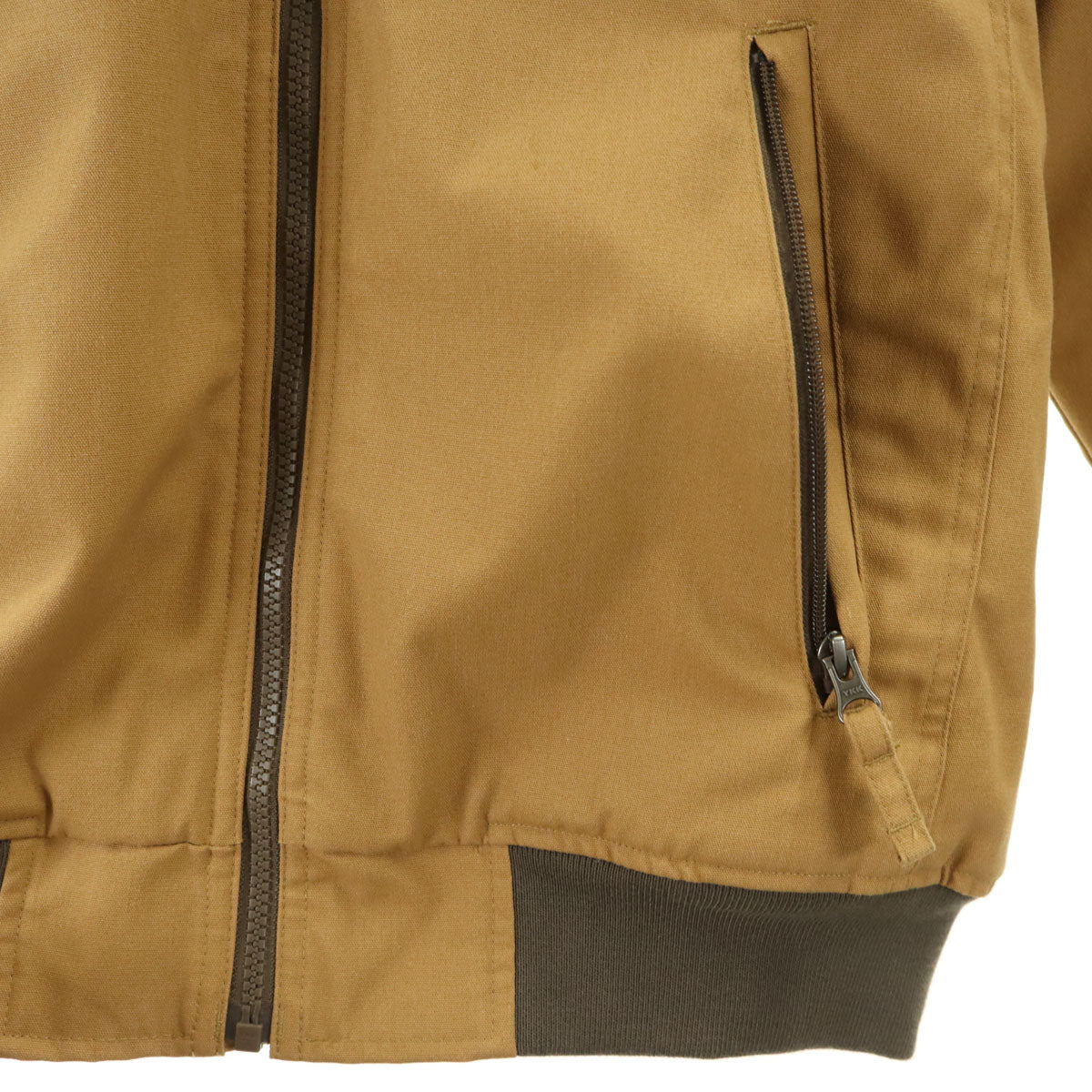 Columbia コロンビア 中綿ジャケット L ベージュ系 アウトドア メンズ