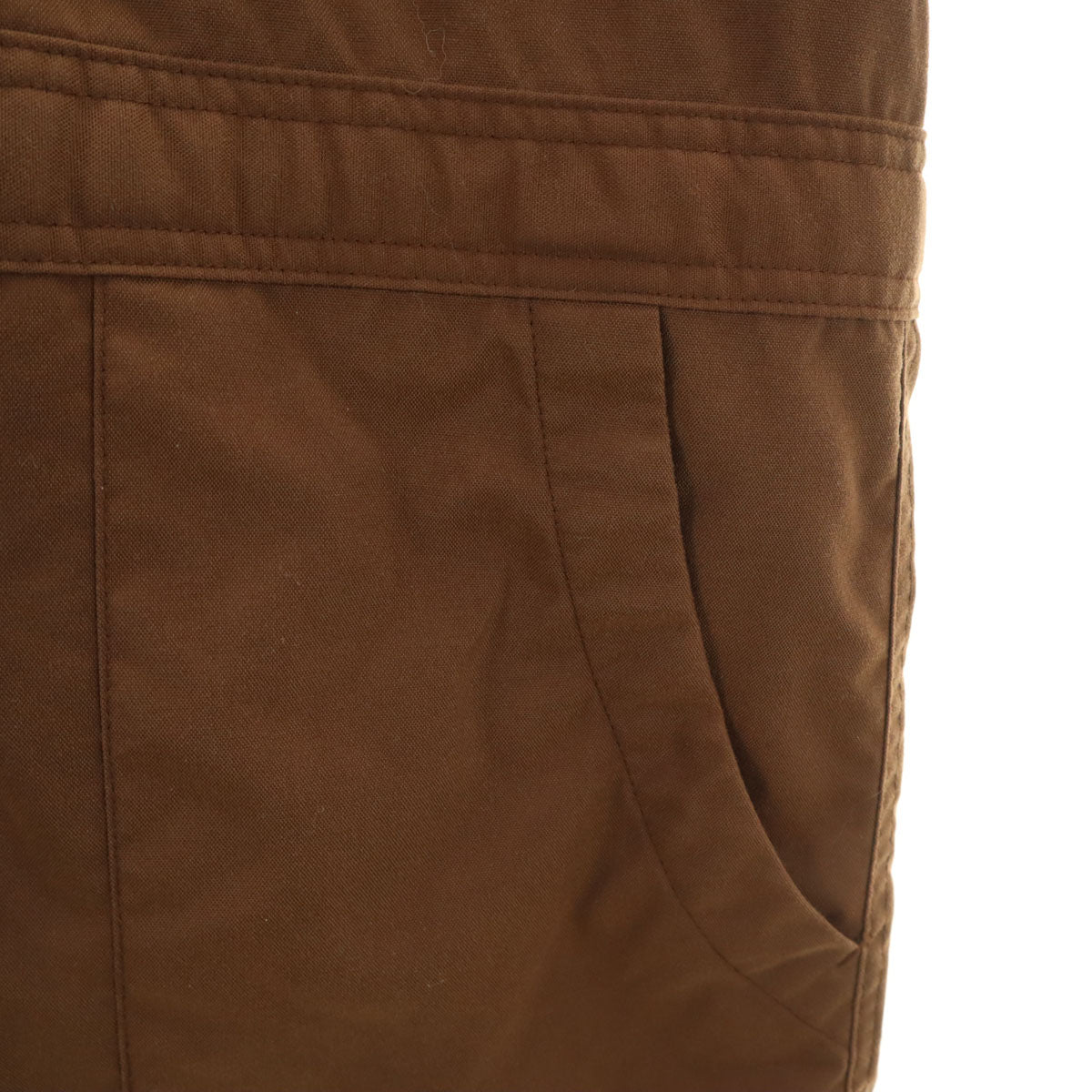 SHINICHIRO ARAKAWA シンイチロウアラカワ ホンダ HONDA コラボ 日本製 ナイロンジャケット M ブラウン メンズ