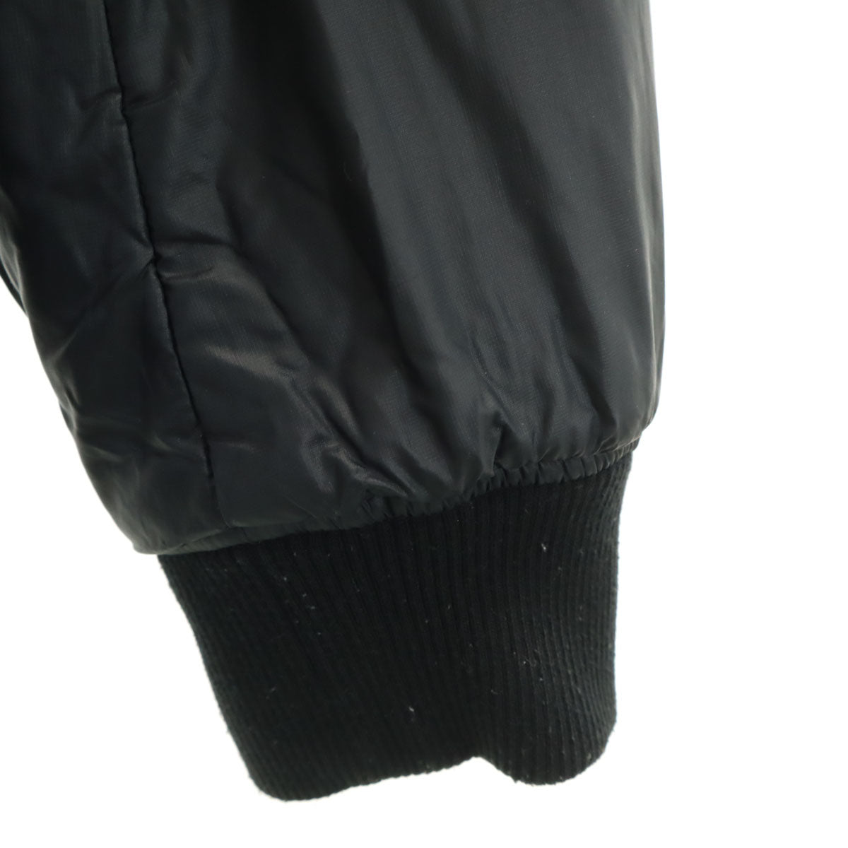 WILDTHINGS ワイルドシングス ブルゾン M ブラック系 リバーシブル 中綿 メンズ