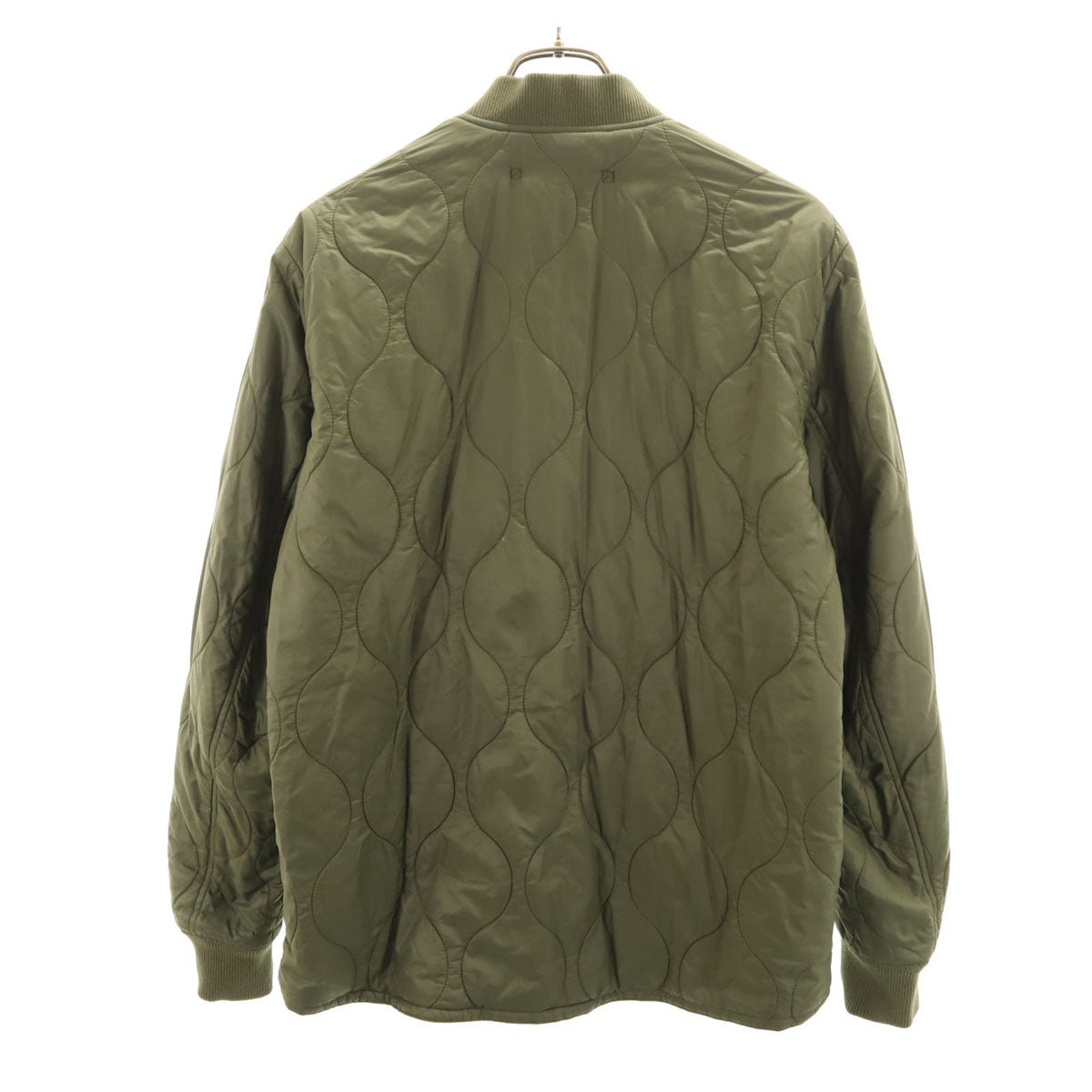 WILDTHINGS ワイルドシングス ブルゾン M ブラック系 リバーシブル 中綿 メンズ