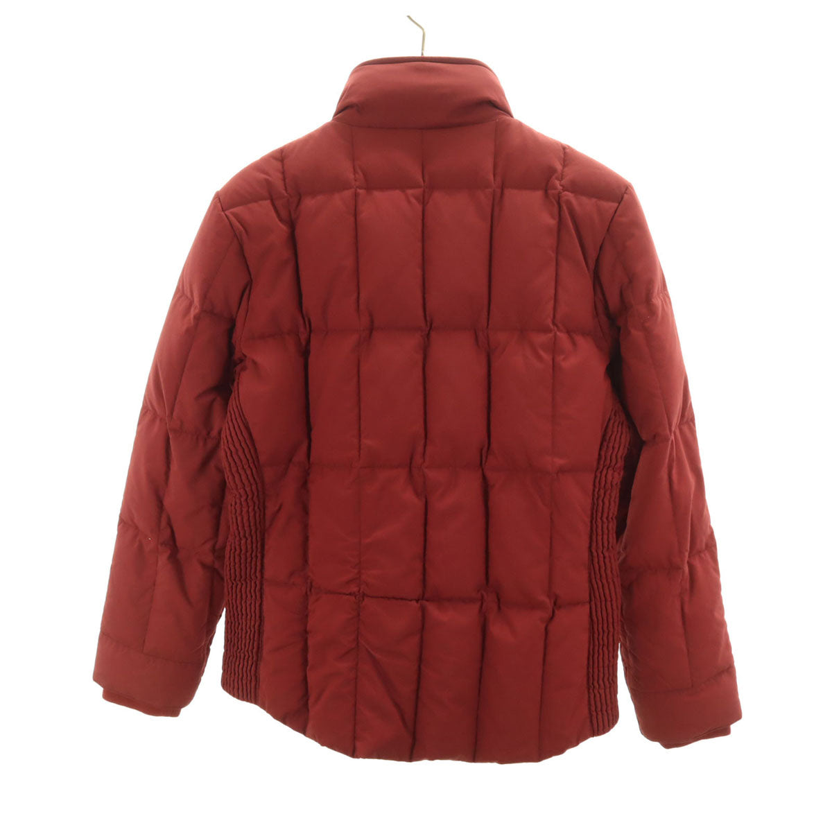 LACOSTE ラコステ ダウンジャケット 40 レッド系 レディース