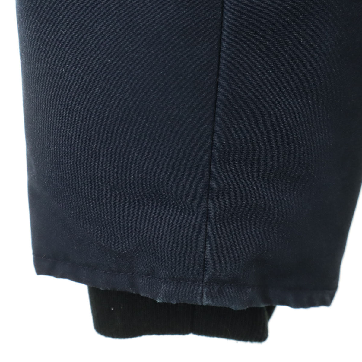 Danton ダントン ダウンジャケット 40 ネイビー メンズ