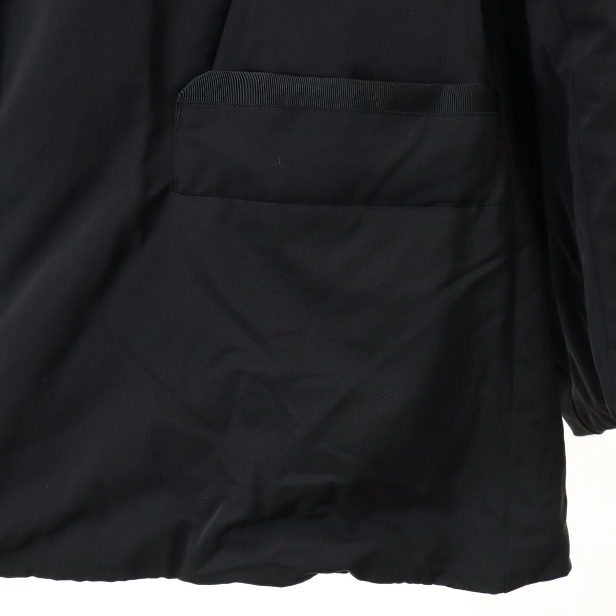 UNIQLO +J ユニクロ プラスジェイ ダウンジャケット XL ブラック ジルサンダー レディース