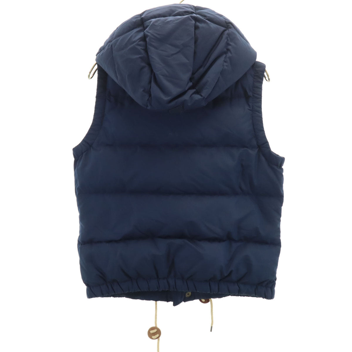 POLO RALPH LAUREN ポロラルフローレン ダウンベスト XS ネイビー レディース
