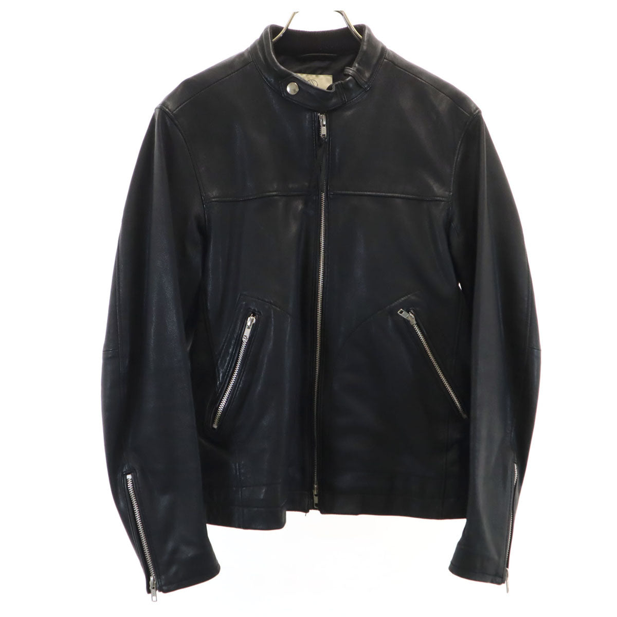 BEAUTY＆YOUTH UNITED ARROWS ビューティーアンドユース ユナイテッドアローズ ライダースジャケット M ブラック メンズ