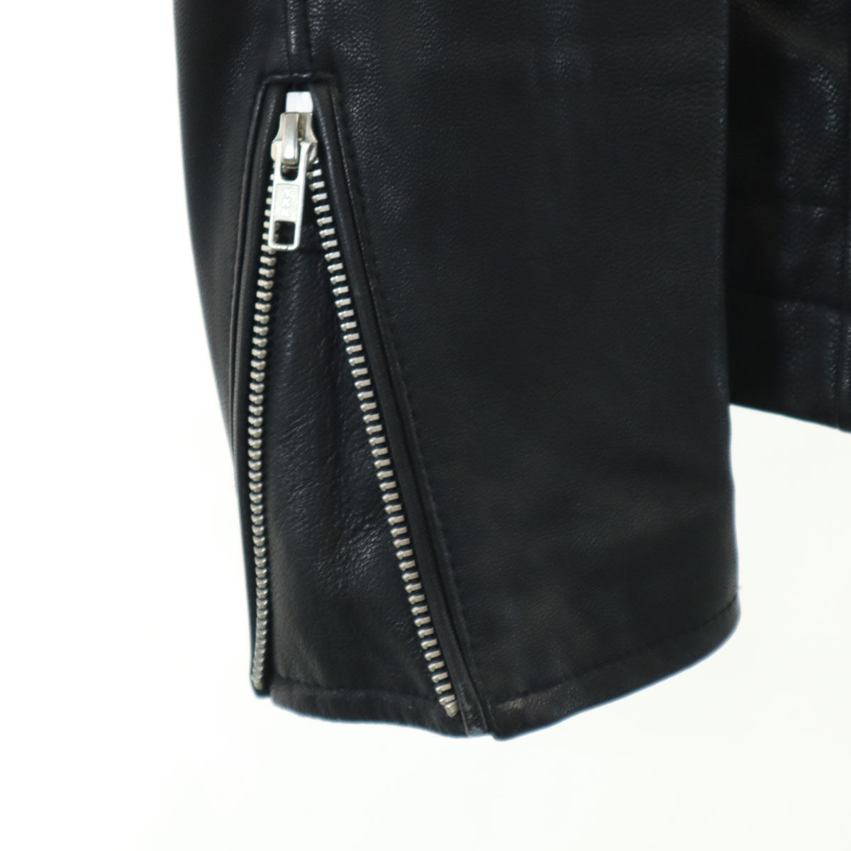 BEAUTY＆YOUTH UNITED ARROWS ビューティーアンドユース ユナイテッドアローズ ライダースジャケット M ブラック メンズ