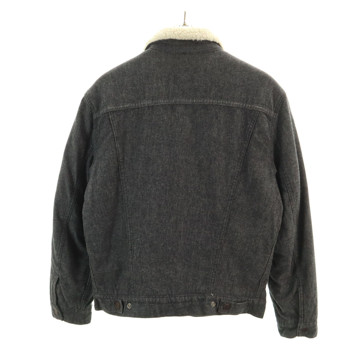 Levi's リーバイス シェルパトラッカー ジャケット S グレー メンズ