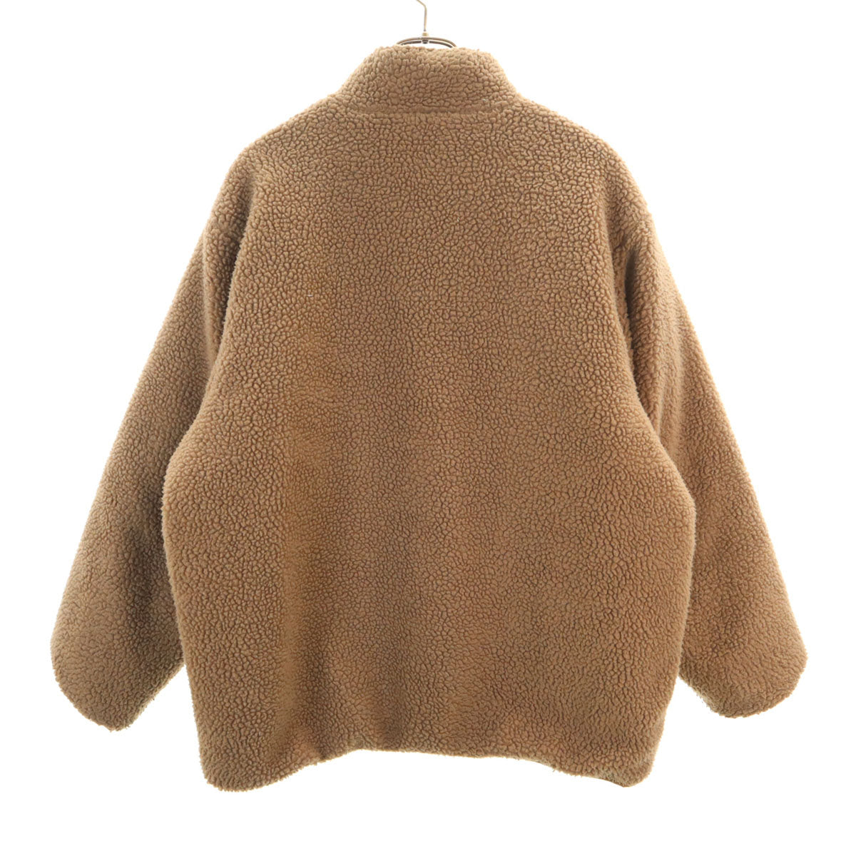 MANASTASH マナスタッシュ TAION タイオン コラボ リバーシブル ダウンジャケット L ワインレッド メンズ