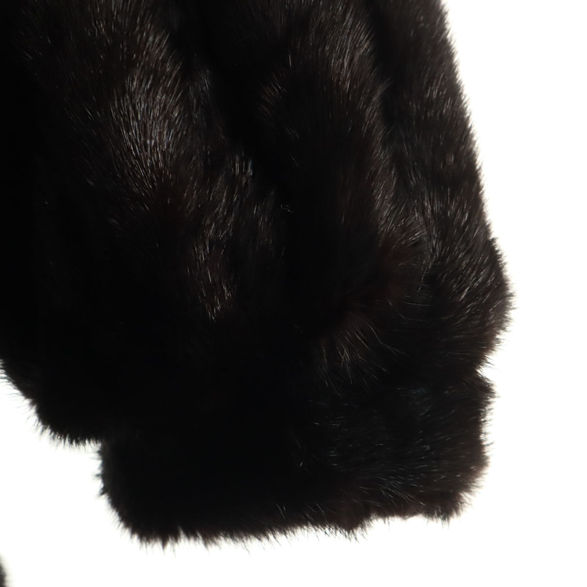 Universal Fur Co 毛皮コート 11 ブラック系 レディース