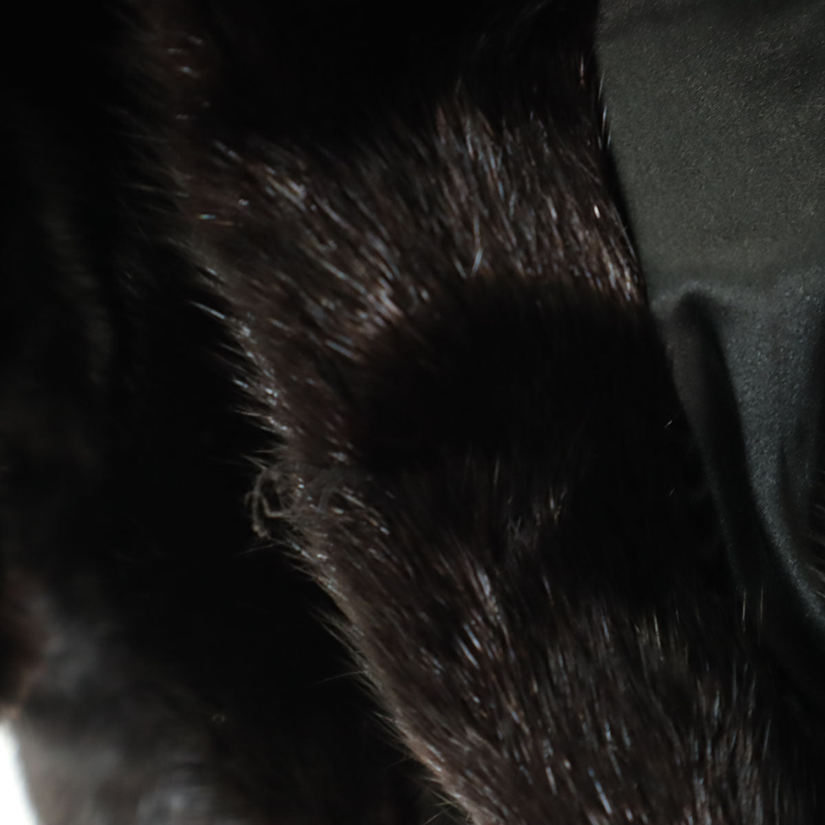 Universal Fur Co 毛皮コート 11 ブラック系 レディース