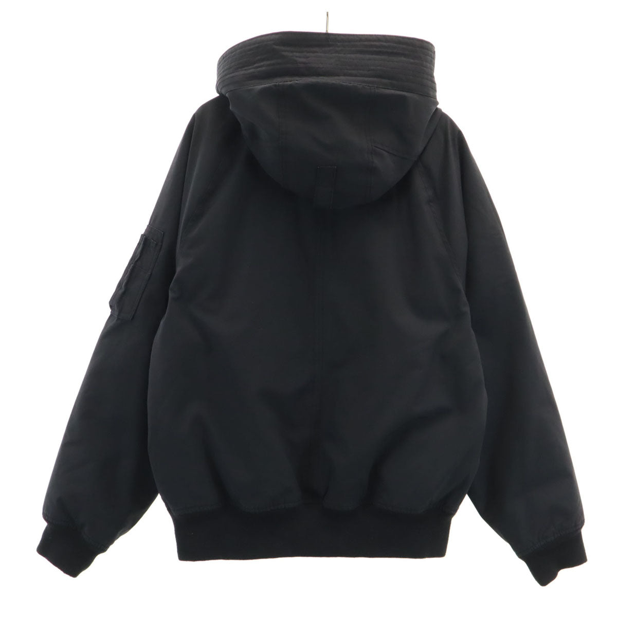 GAP ギャップ プリマロフト 中綿ジャケット S ブラック メンズ