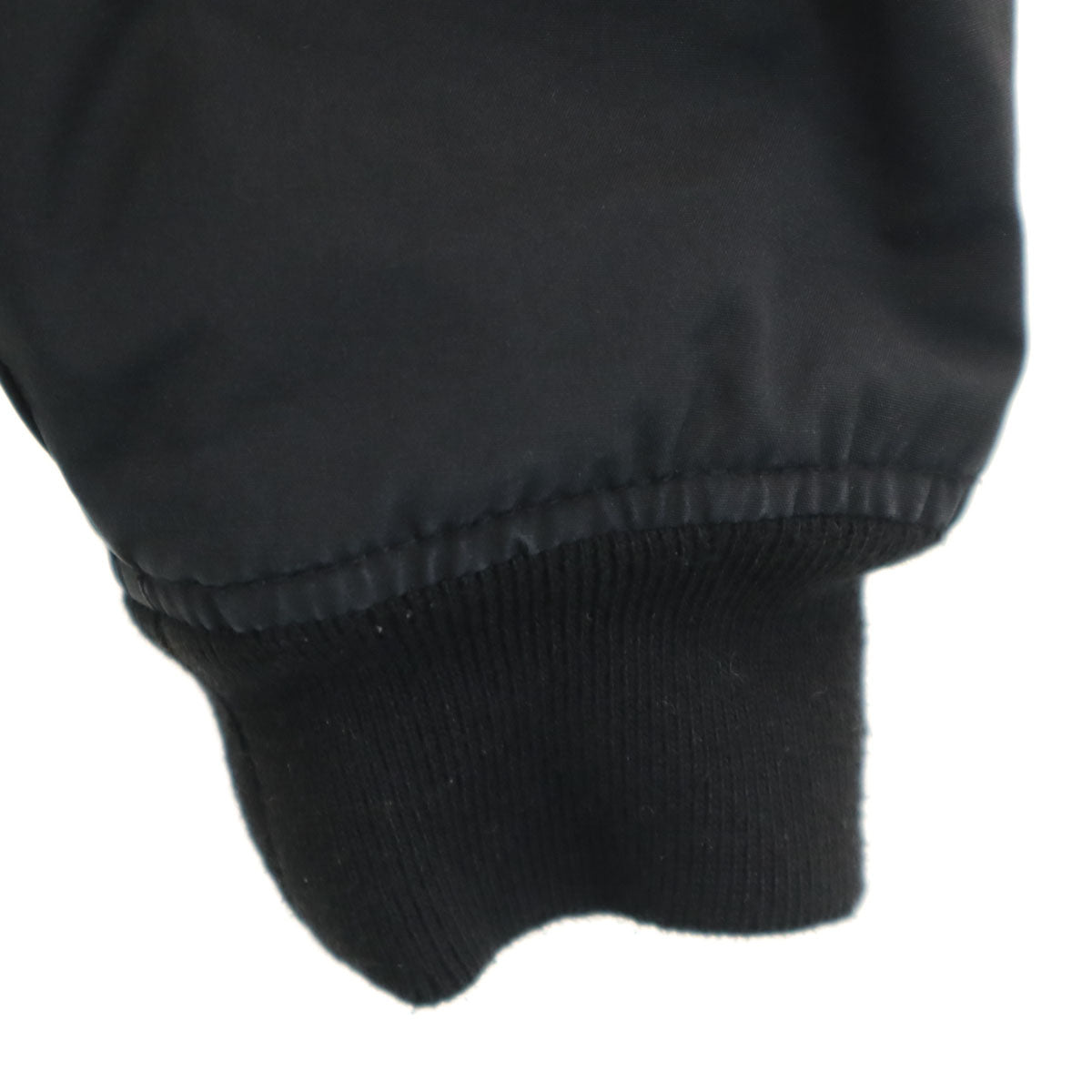 GAP ギャップ プリマロフト 中綿ジャケット S ブラック メンズ