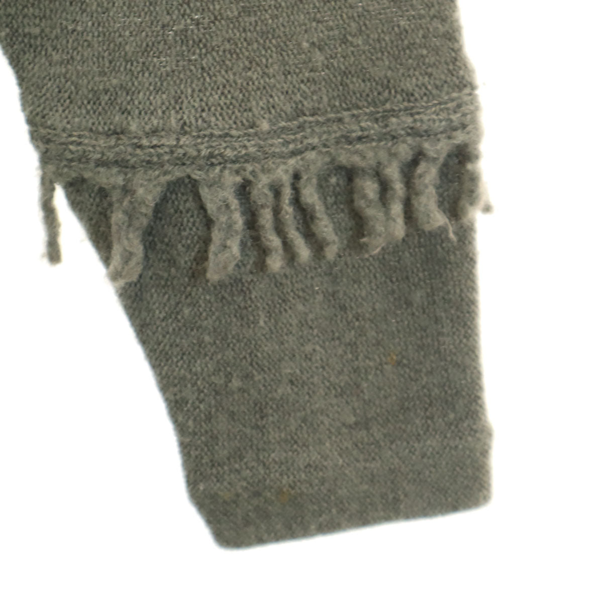 issey miyake by ALL STYLE イッセイミヤケ バイ オールスタイル 70s オールスタイルタグ ヴィンテージ 長袖 ニット ロングワンピース オリーブ レディース