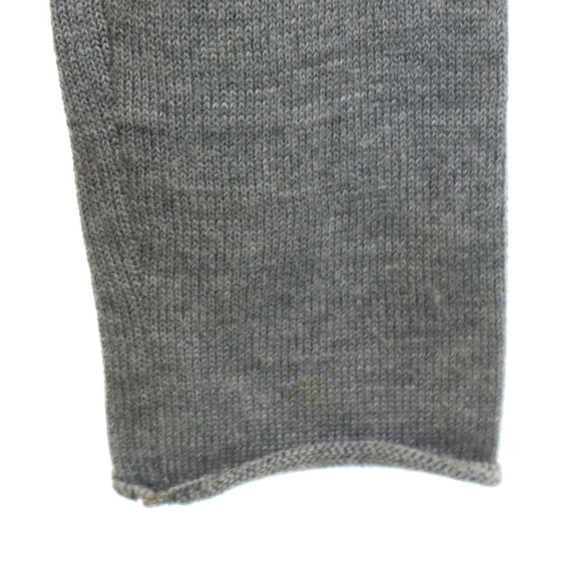 COMME des GARCONS HOMME PLUS コムデギャルソンオムプリュス 2003年 日本製 長袖 セーター ブラック ニット メンズ