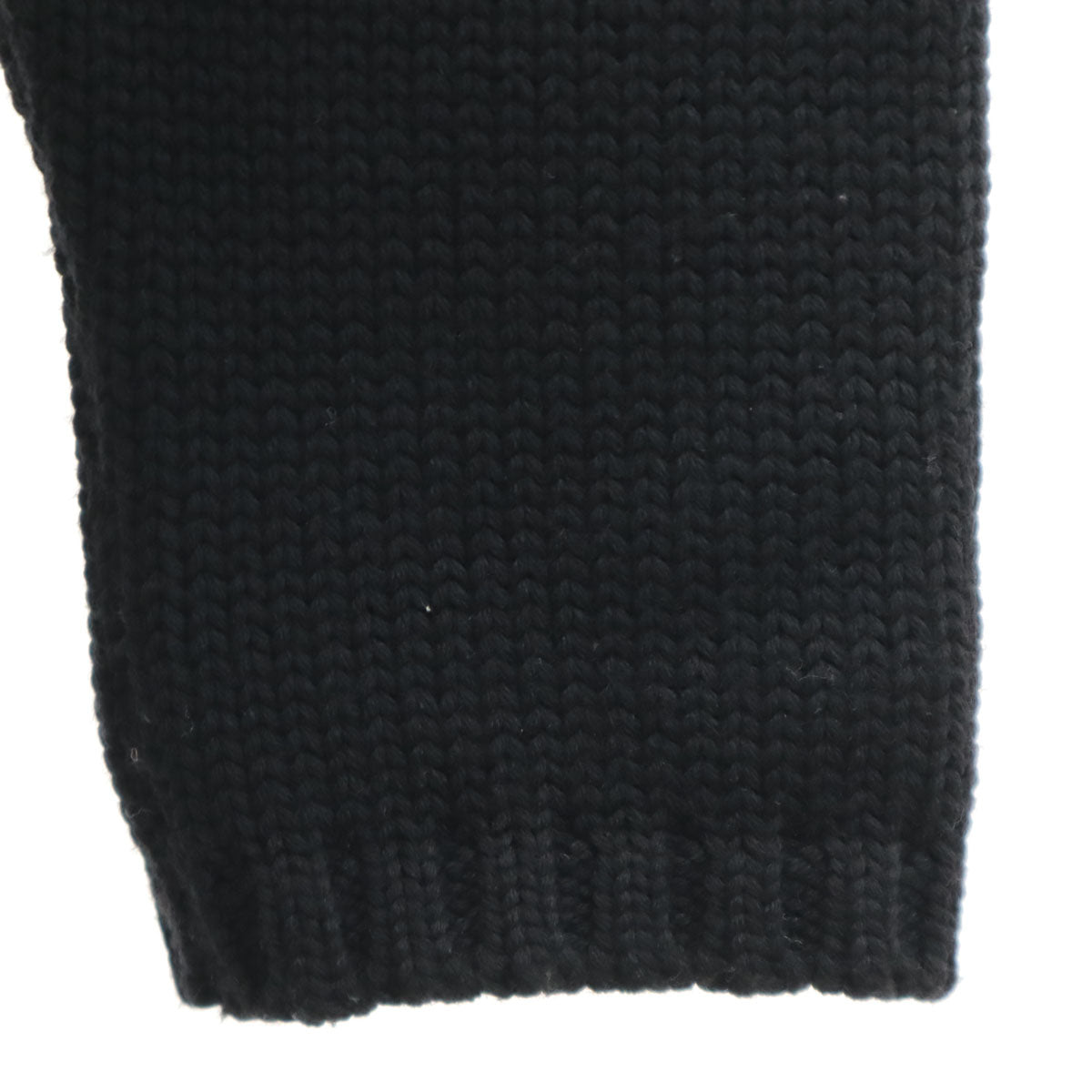 HUGO HUGO BOSS ヒューゴ ヒューゴボス 長袖 ロング ニットカーディガン M ブラック レディース