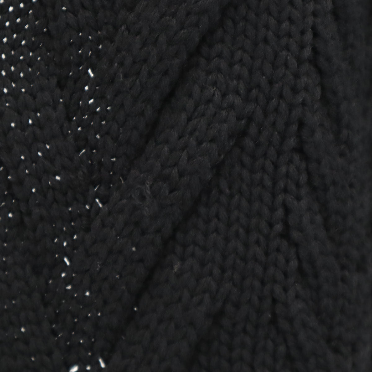 HUGO HUGO BOSS ヒューゴ ヒューゴボス 長袖 ロング ニットカーディガン M ブラック レディース