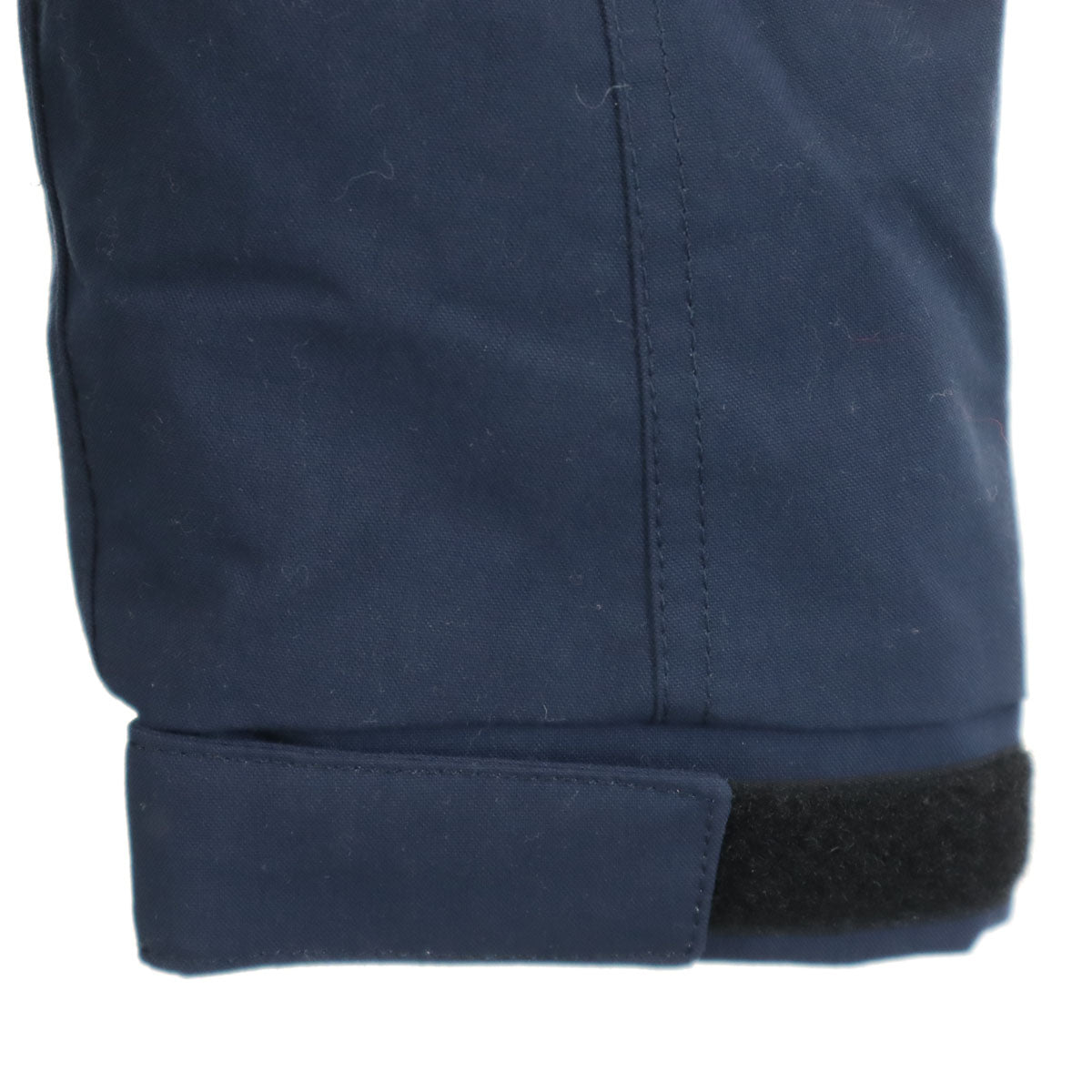 未使用 THE NORTH FACE ザノースフェイス マクマード ダウンジャケット M ネイビー アウトドア ND91310 メンズ