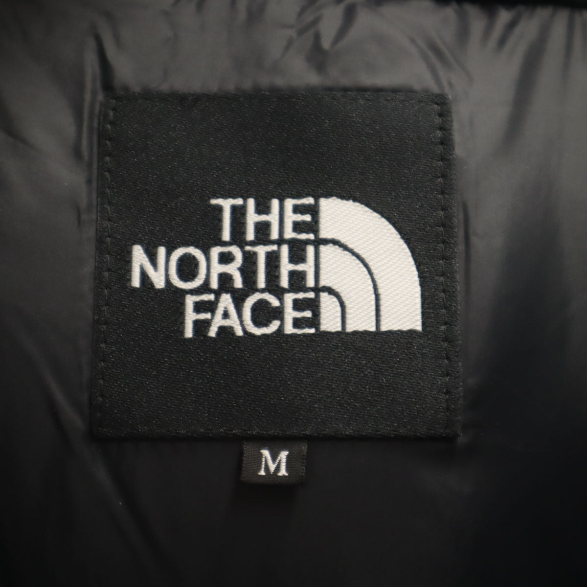 未使用 THE NORTH FACE ザノースフェイス マクマード ダウンジャケット M ネイビー アウトドア ND91310 メンズ