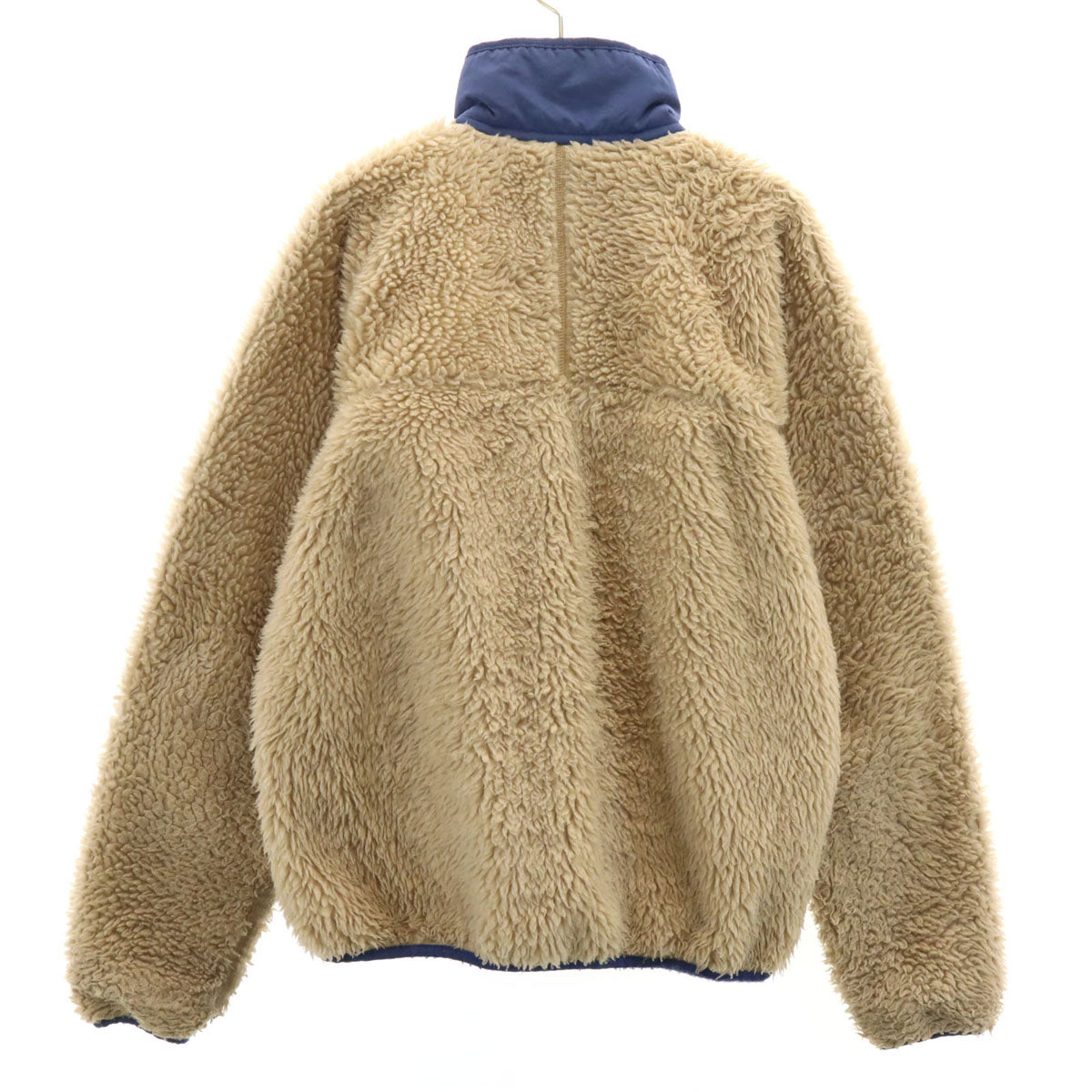 patagonia パタゴニア 2005年製 クラシックレトロ フリースジャケット S ベージュ アウトドア 23024F5 メンズ