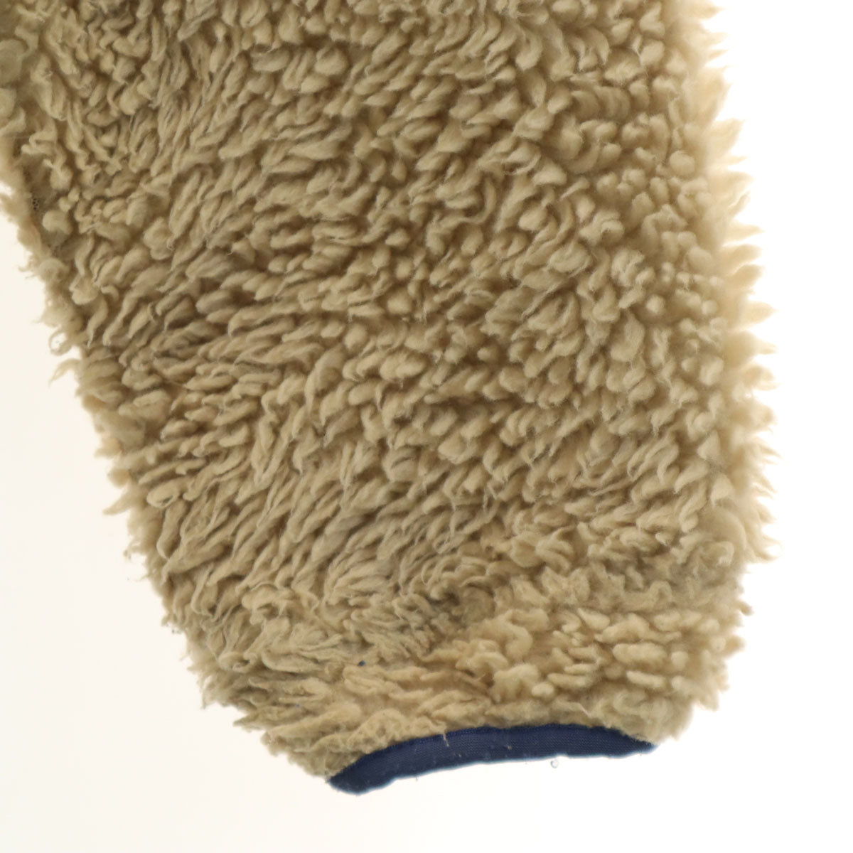 patagonia パタゴニア 2005年製 クラシックレトロ フリースジャケット S ベージュ アウトドア 23024F5 メンズ