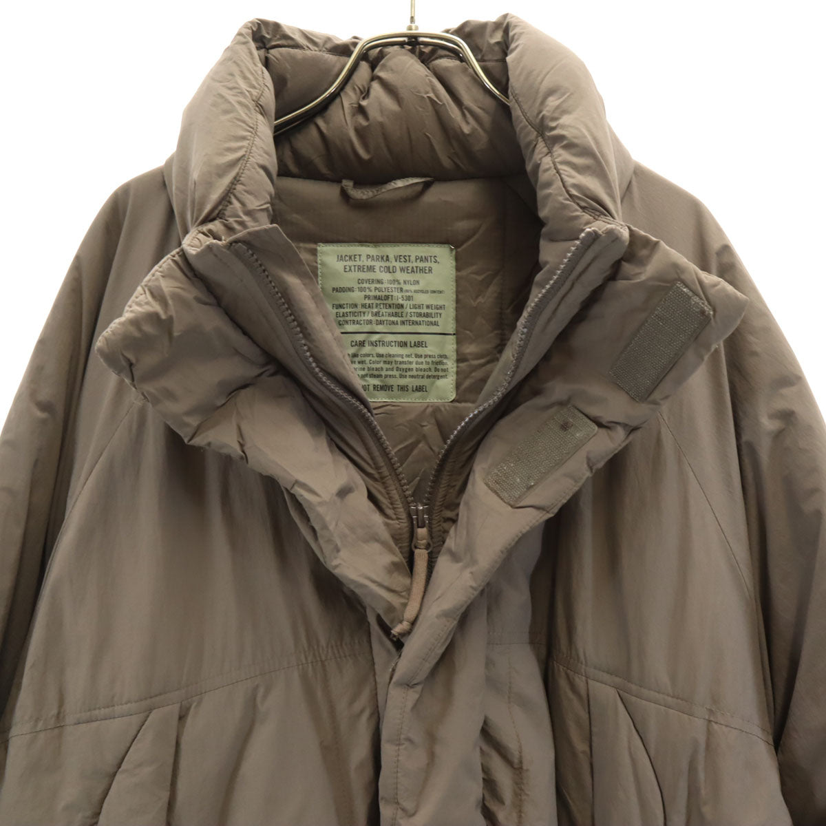 FREAK'S STORE フリークスストア プリマロフト レベル7 中綿ジャケット