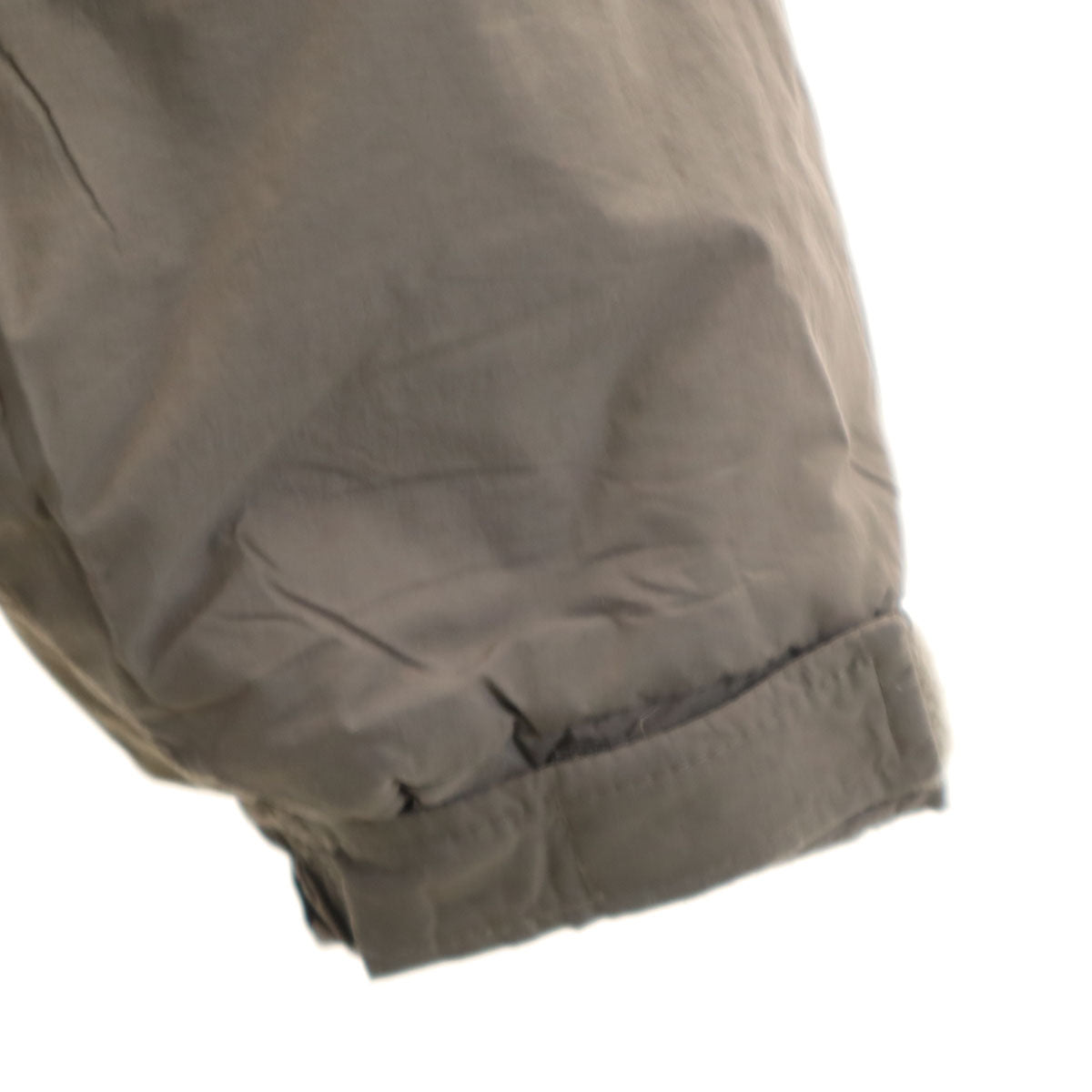 FREAK'S STORE フリークスストア プリマロフト レベル7 中綿ジャケット M グレージュ メンズ