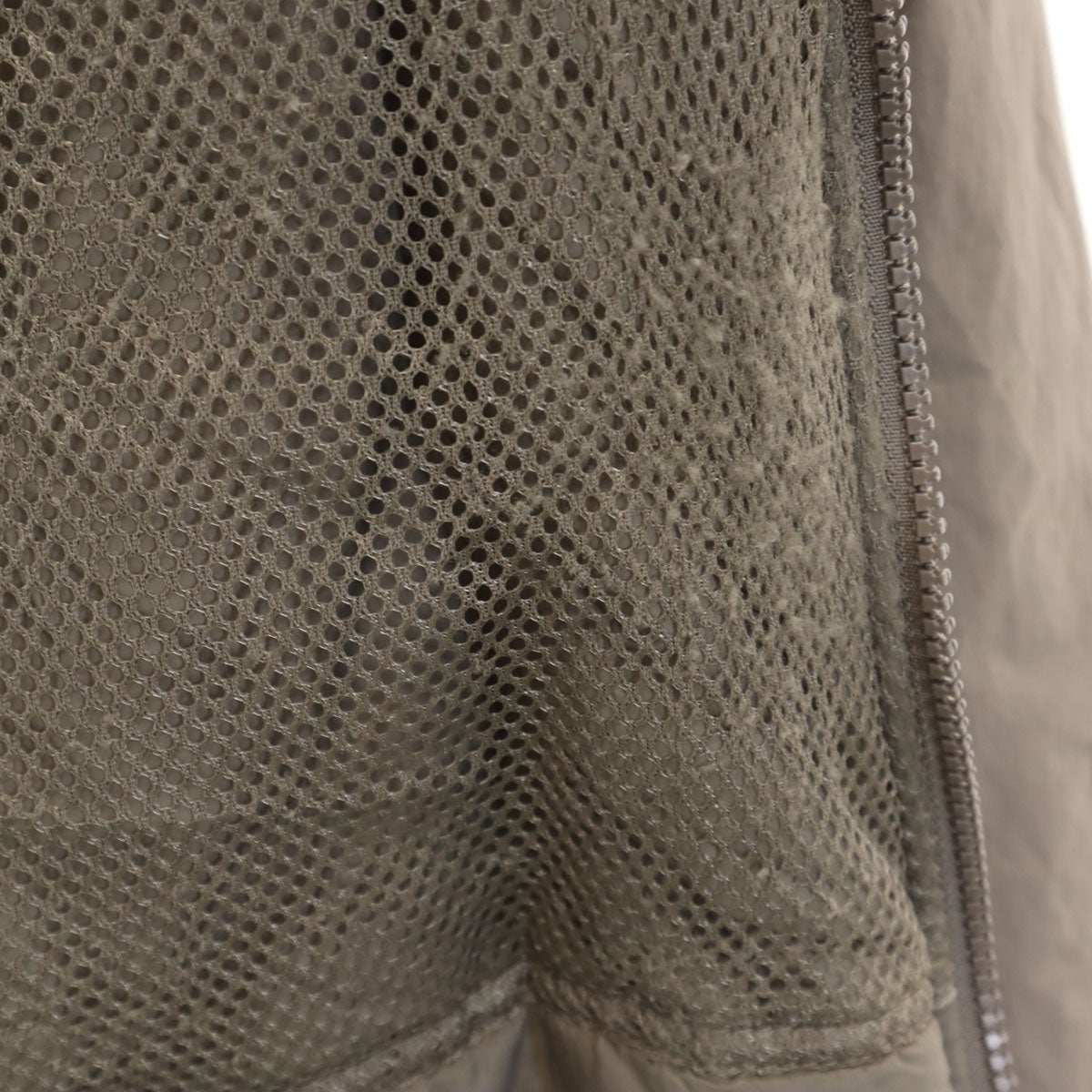 FREAK'S STORE フリークスストア プリマロフト レベル7 中綿ジャケット M グレージュ メンズ