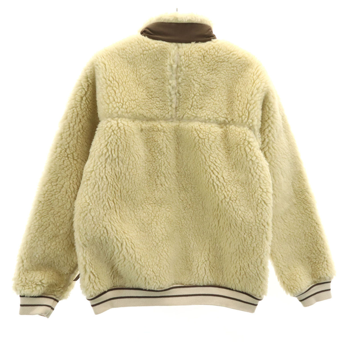 patagonia パタゴニア 2006年製 レトロX フリースジャケット XL クリーム系 アウトドア 65563F6 キッズ