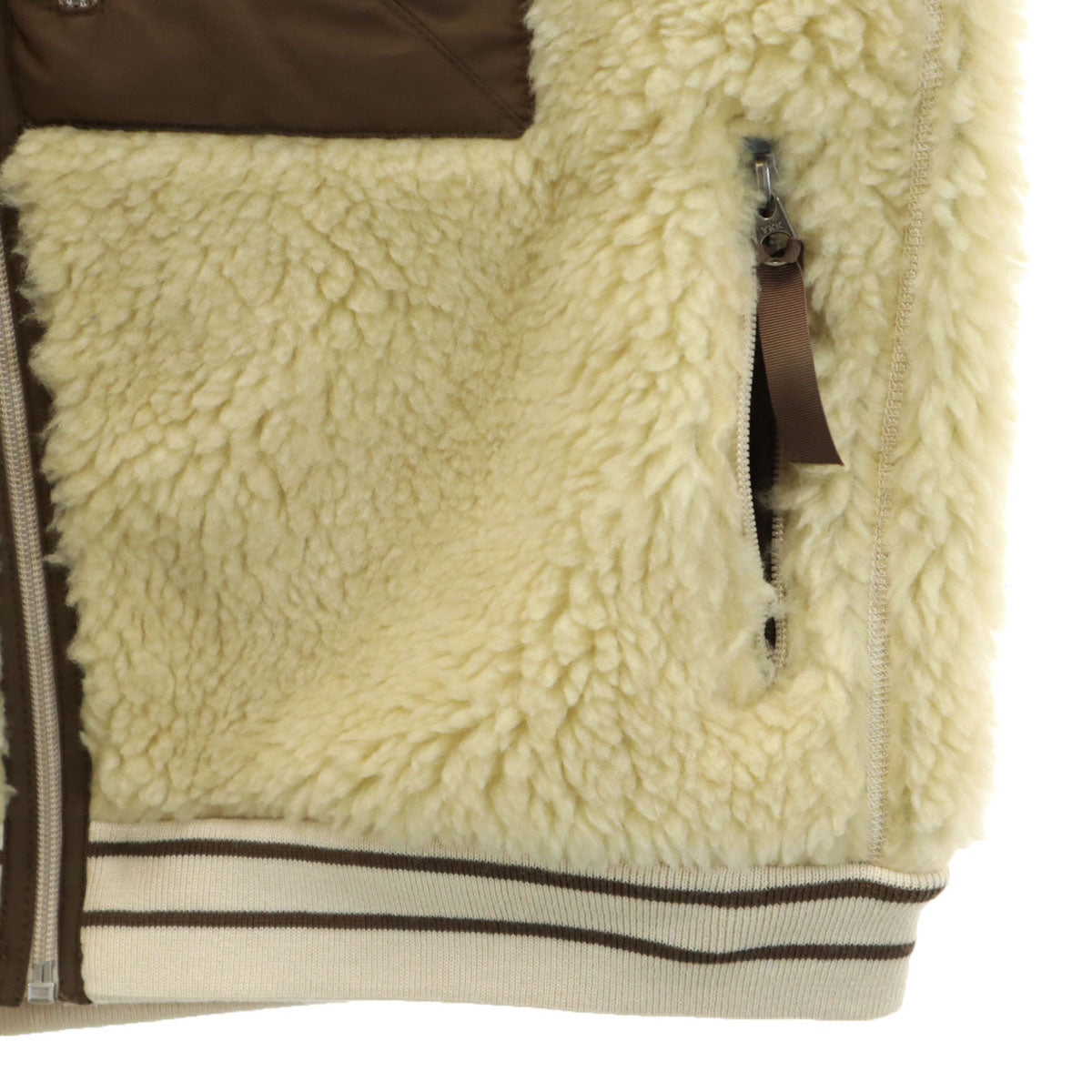 patagonia パタゴニア 2006年製 レトロX フリースジャケット XL クリーム系 アウトドア 65563F6 キッズ