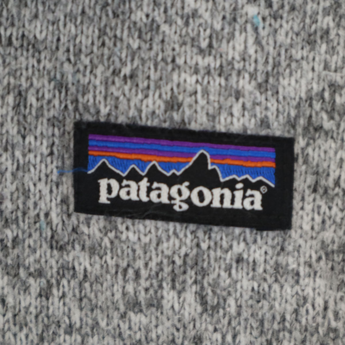 patagonia パタゴニア ベター セーター ジャケット L 12 グレー 65701FA14 アウトドア ニット キッズ