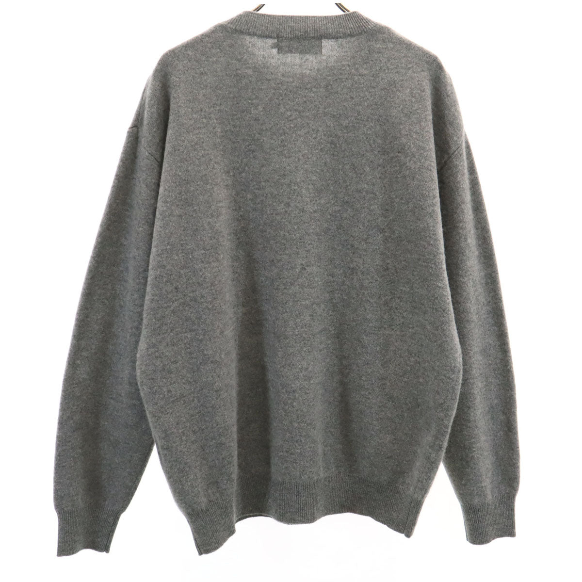 HYSTERIC ヒステリック 長袖 セーター M グレー ニット ヒステリックグラマー メンズ