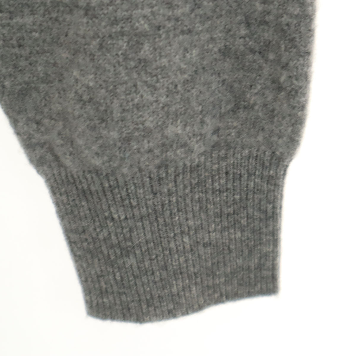 HYSTERIC ヒステリック 長袖 セーター M グレー ニット ヒステリックグラマー メンズ