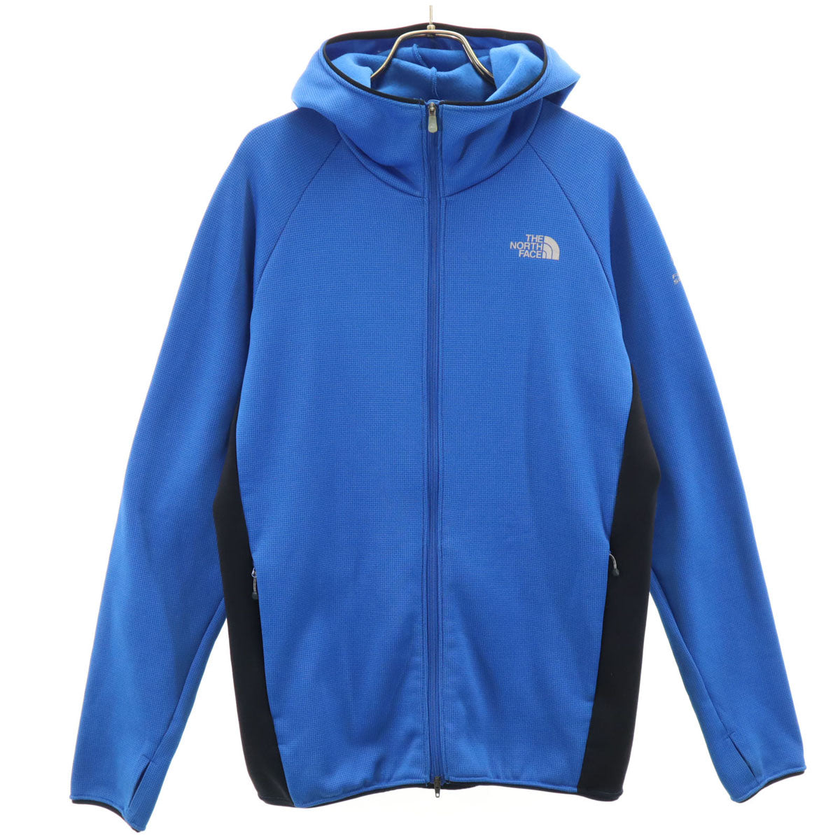美品 THE NORTH FACE ノースフェイス クンブートレイル ジャケット L ブルー NL61771 アウトドア メンズ