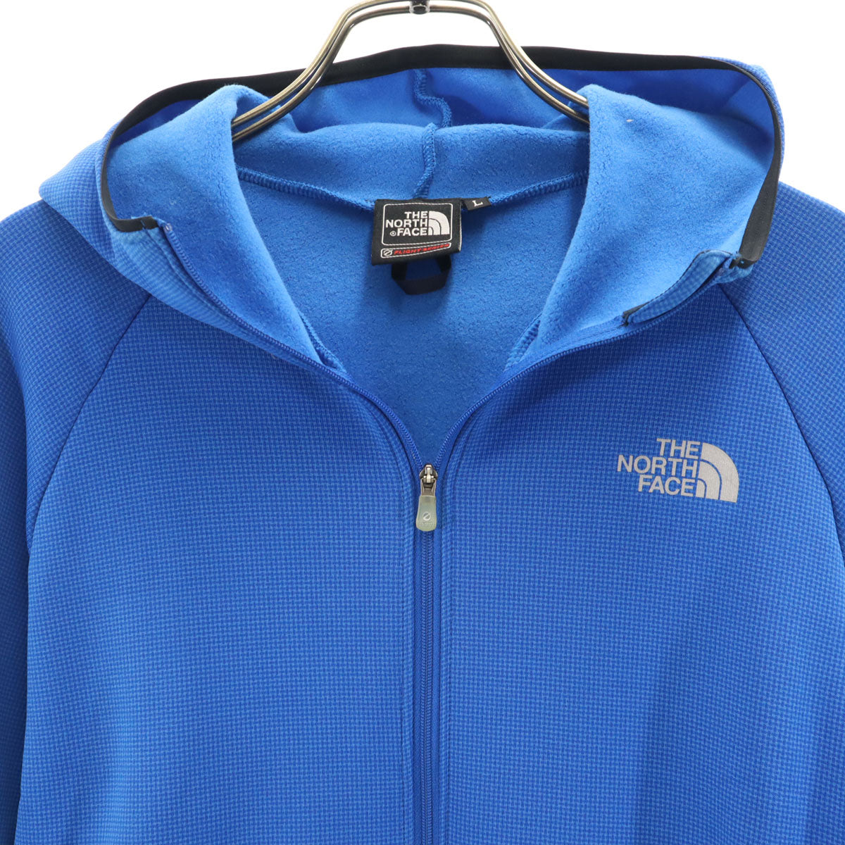 美品 THE NORTH FACE ノースフェイス クンブートレイル ジャケット L ブルー NL61771 アウトドア メンズ