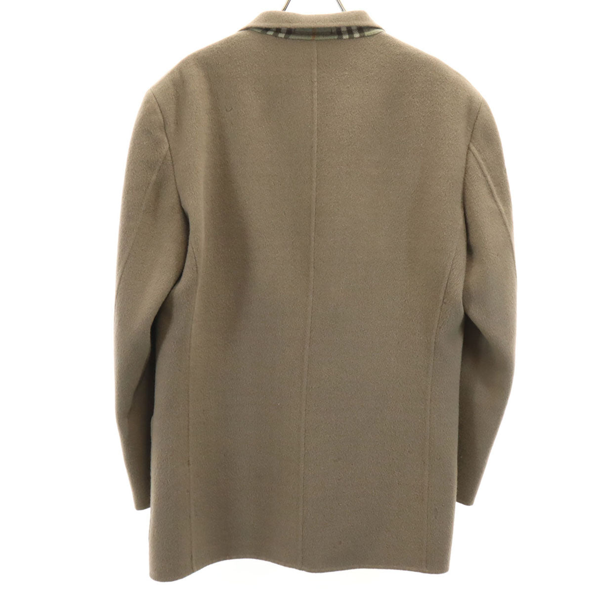 Burberrys バーバリーズ 90s オールド テーラードジャケット A6 グレーブラウン系 メンズ