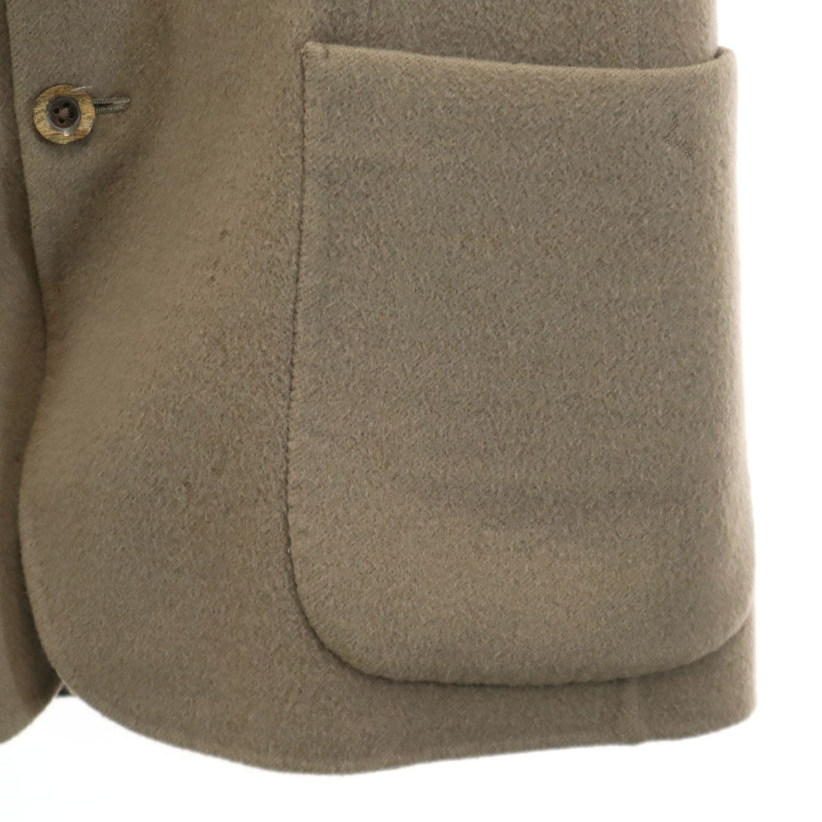 Burberrys バーバリーズ 90s オールド テーラードジャケット A6 グレーブラウン系 メンズ