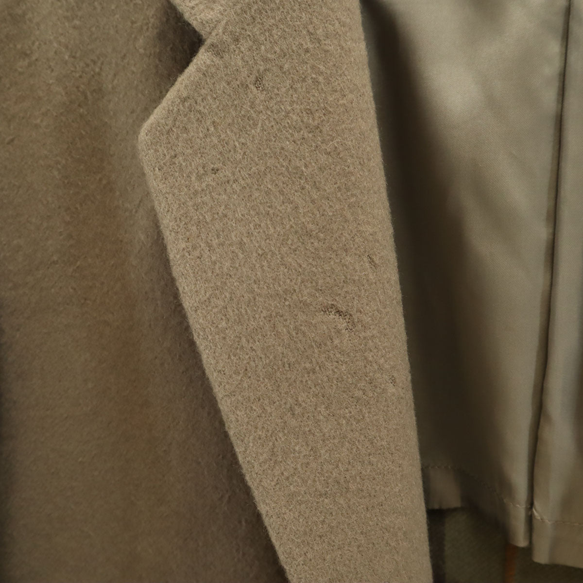 Burberrys バーバリーズ 90s オールド テーラードジャケット A6 グレーブラウン系 メンズ