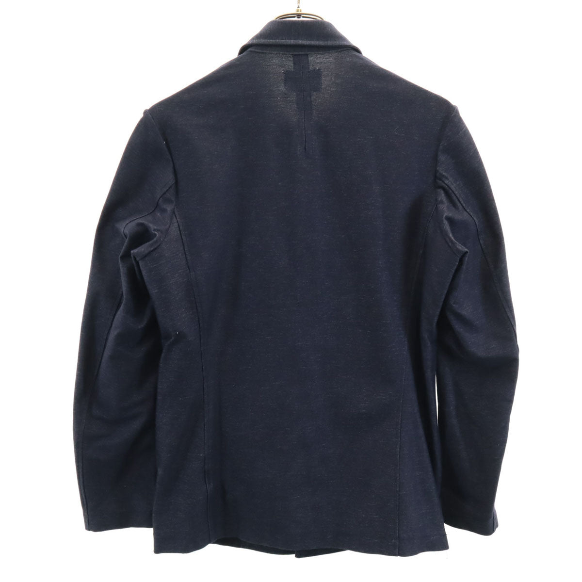 EDIFICE エディフィス 日本製 ジャケット 44 ネイビー メンズ