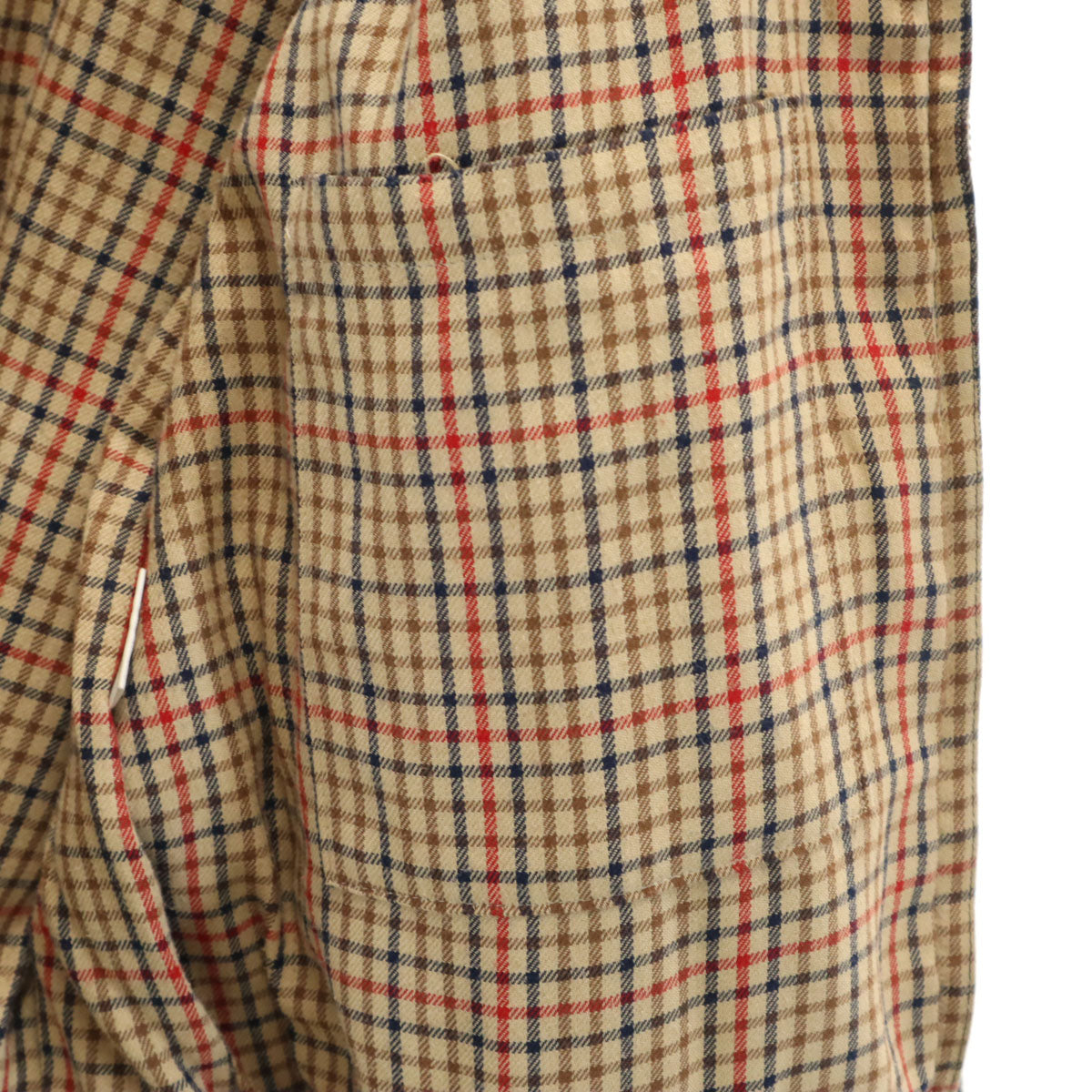 BARACUTA バラクータ カシミヤブレンド G9 スイングトップ 38 チャコールグレー ジャケット メンズ