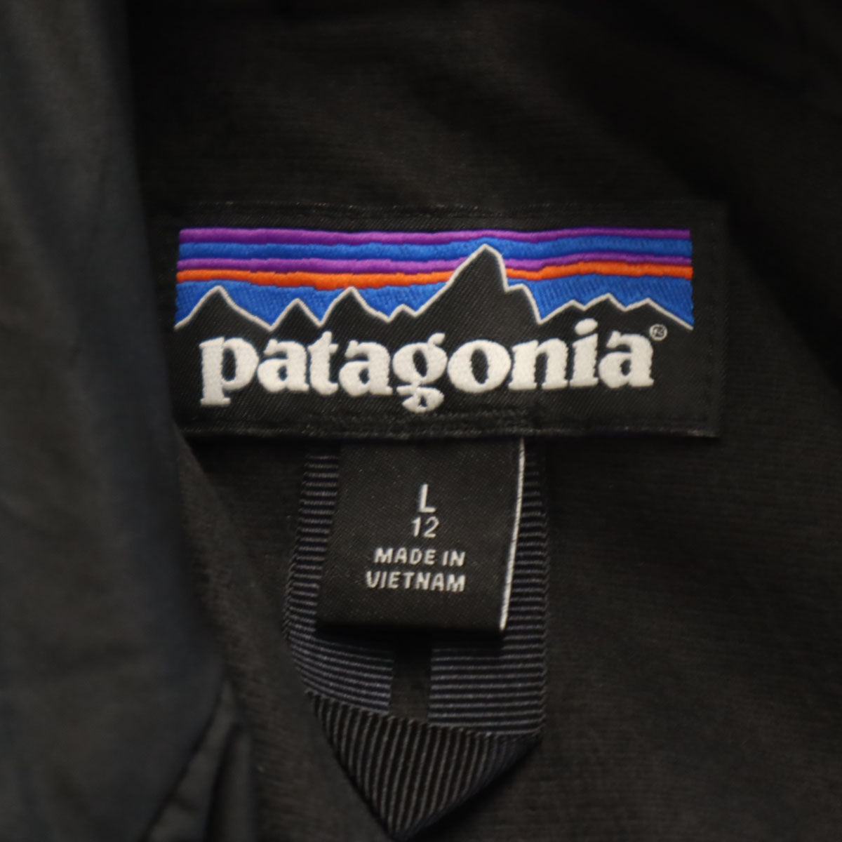 patagonia パタゴニア フォーインワン エブリデー ジャケット L 12 ダークブラウン系 68035FA23 アウトドア ライナー付き キッズ