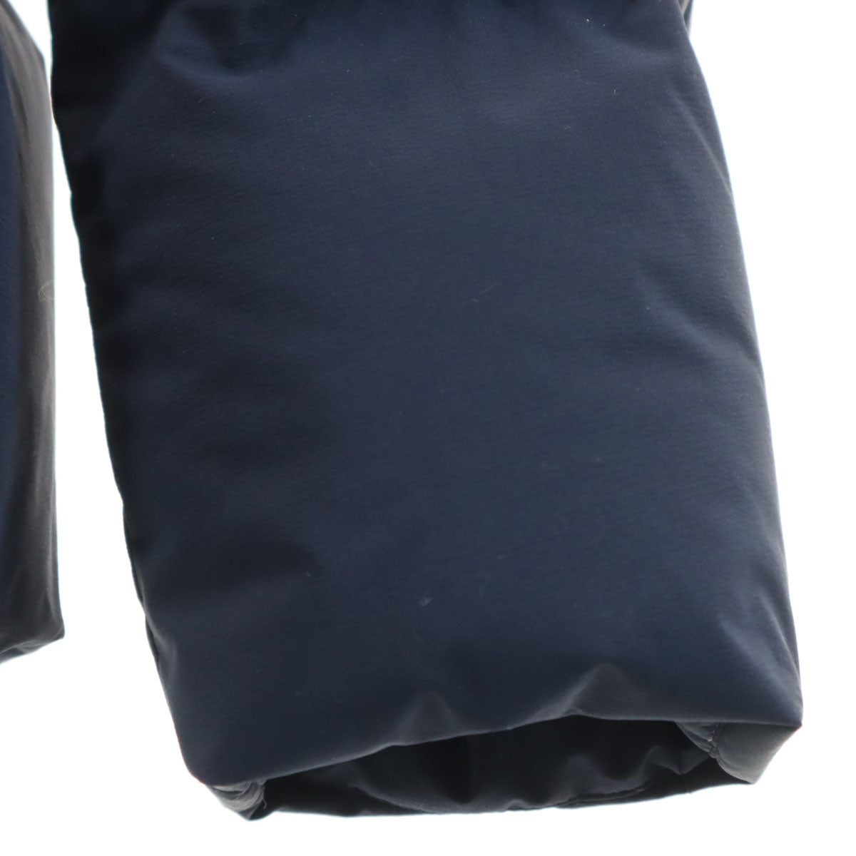 UNIQLO ユニクロ 長袖 シームレス ダウンパーカー XL ネイビー メンズ