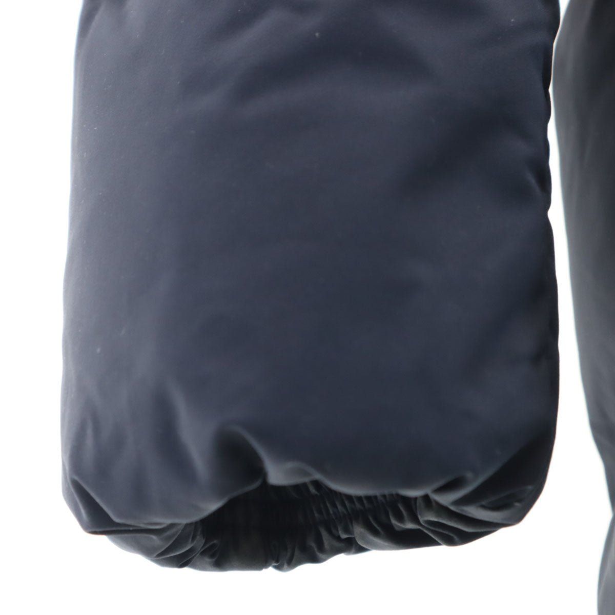 UNIQLO ユニクロ シームレス ショート ダウンコート M ネイビー レディース