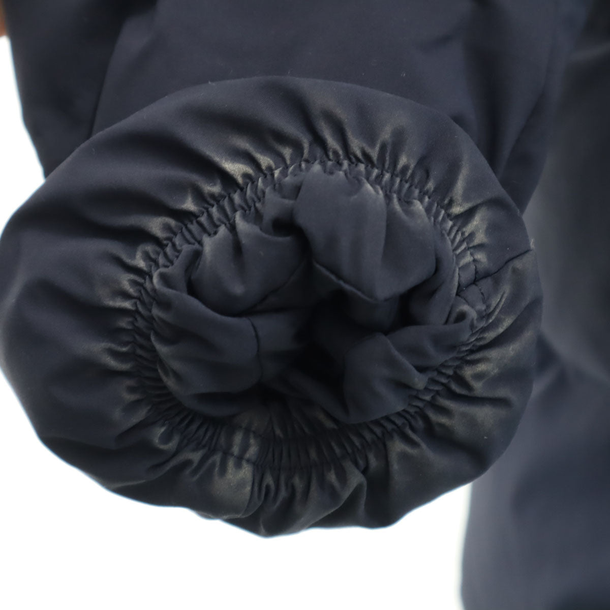 UNIQLO ユニクロ シームレス ショート ダウンコート M ネイビー レディース