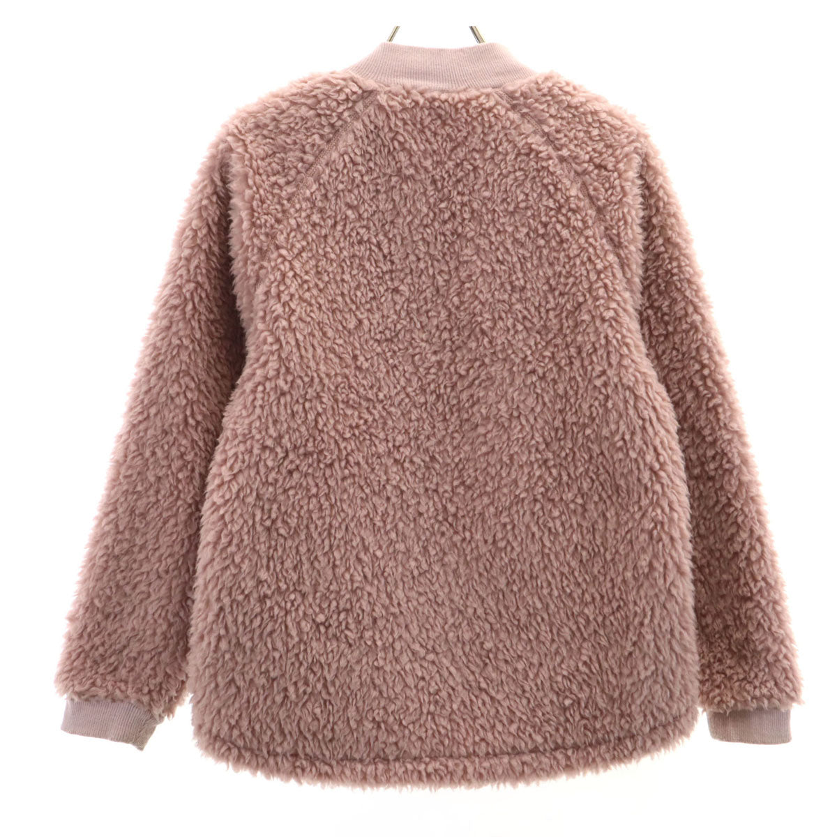 patagonia パタゴニア ボアジャケット XL 14 ピンク 65415FA20 アウトドア キッズ